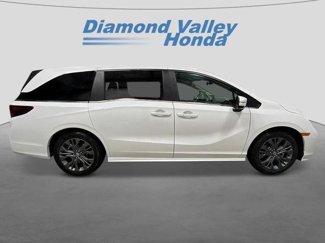 new 2025 Honda Odyssey car, priced at $45,613