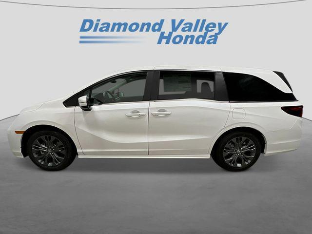 new 2025 Honda Odyssey car, priced at $45,613