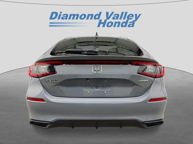new 2025 Honda Civic car, priced at $28,010