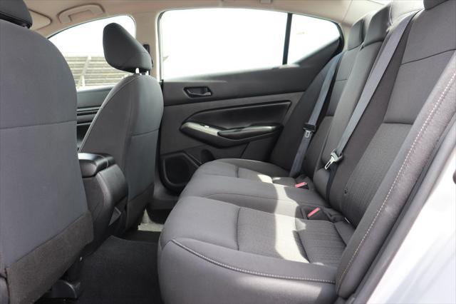used 2023 Nissan Altima car, priced at $15,800