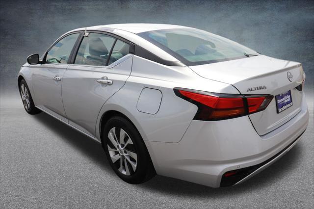 used 2023 Nissan Altima car, priced at $15,800