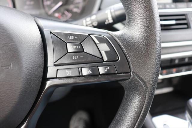 used 2023 Nissan Altima car, priced at $15,800