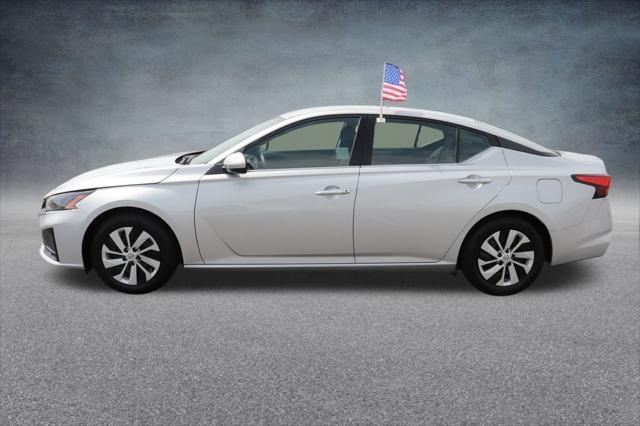 used 2023 Nissan Altima car, priced at $15,800
