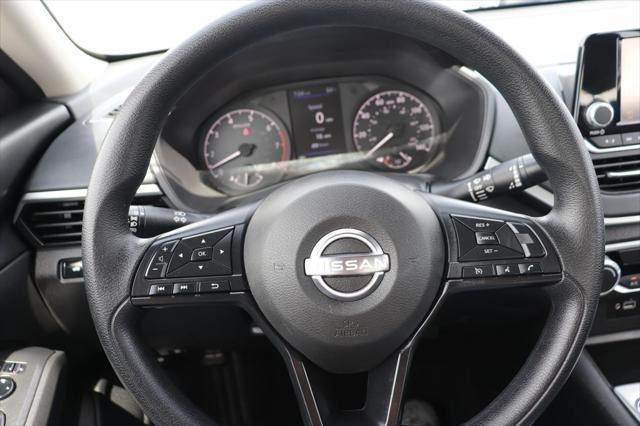 used 2023 Nissan Altima car, priced at $15,800