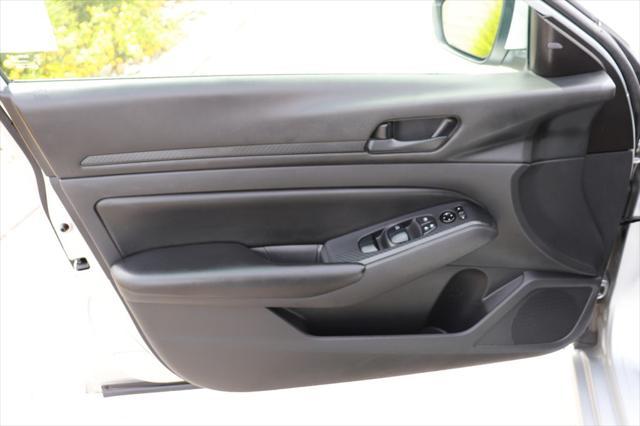 used 2023 Nissan Altima car, priced at $15,800