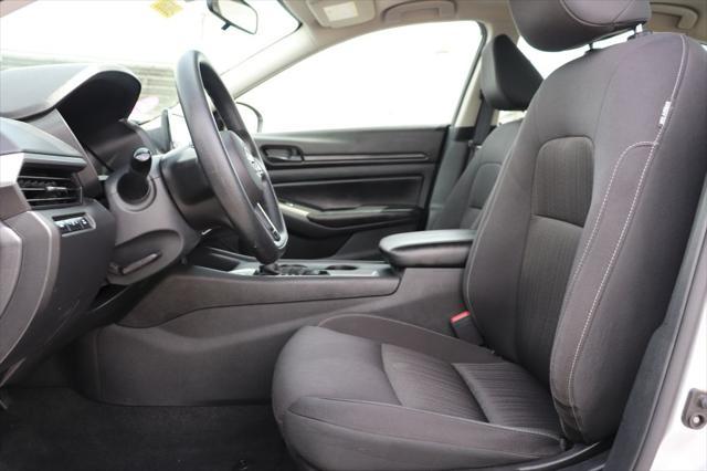 used 2023 Nissan Altima car, priced at $15,800