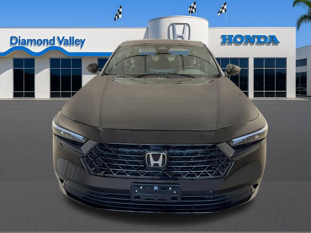 new 2025 Honda Accord Hybrid car, priced at $35,026