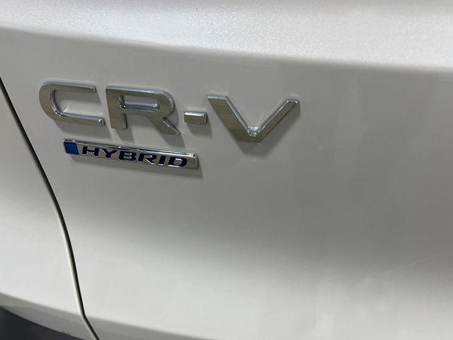 new 2025 Honda CR-V Hybrid car, priced at $36,582