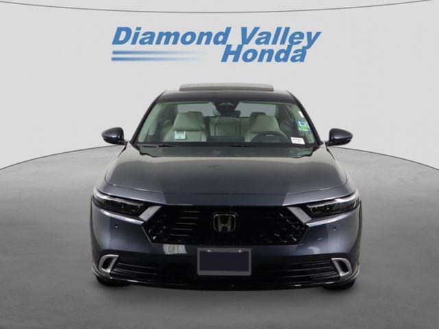 new 2025 Honda Accord Hybrid car, priced at $37,990