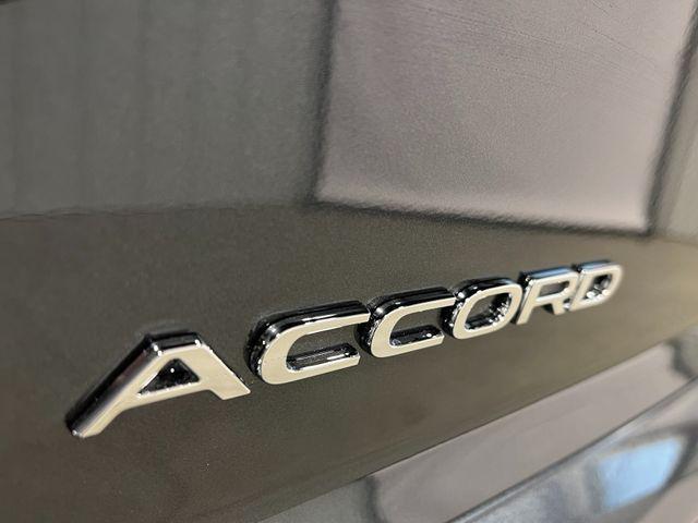 new 2025 Honda Accord Hybrid car, priced at $37,990