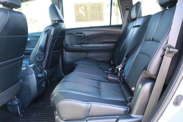 used 2022 Honda Passport car, priced at $26,500