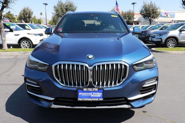 used 2020 BMW X5 car, priced at $35,000