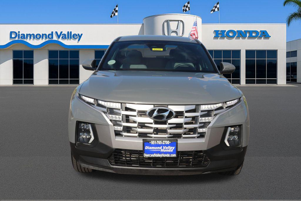 used 2024 Hyundai SANTA CRUZ car, priced at $24,000