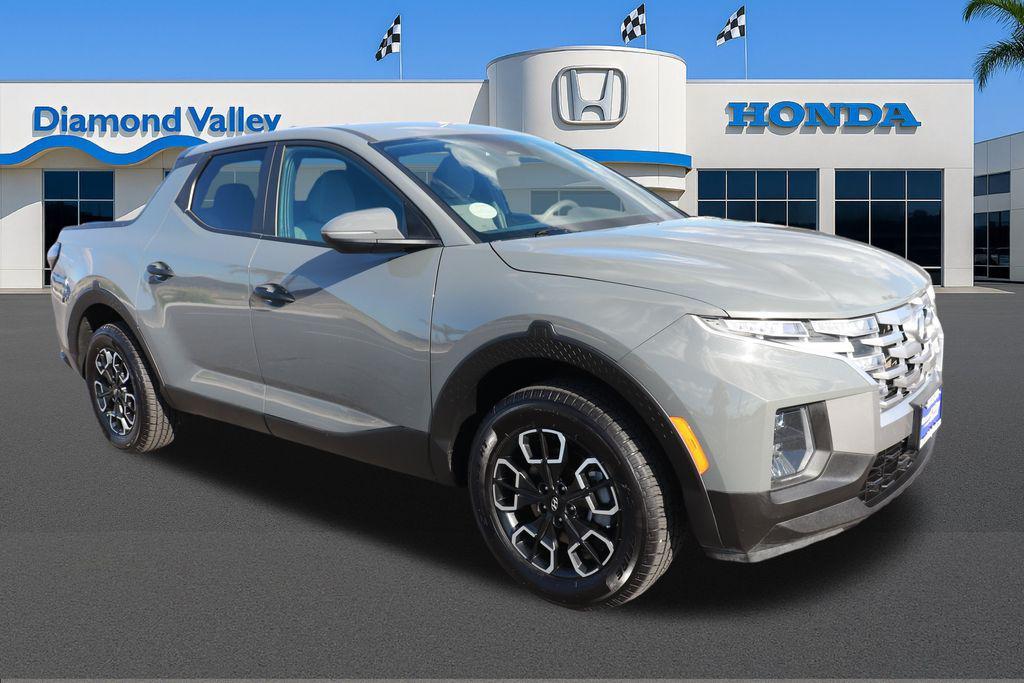 used 2024 Hyundai SANTA CRUZ car, priced at $24,000