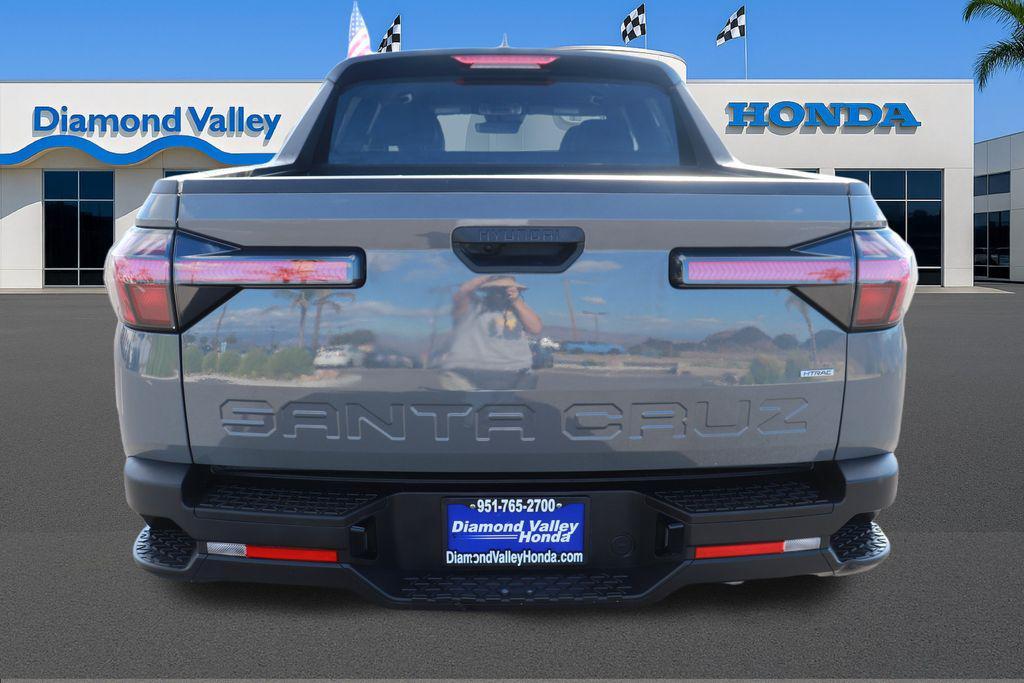 used 2024 Hyundai SANTA CRUZ car, priced at $24,000