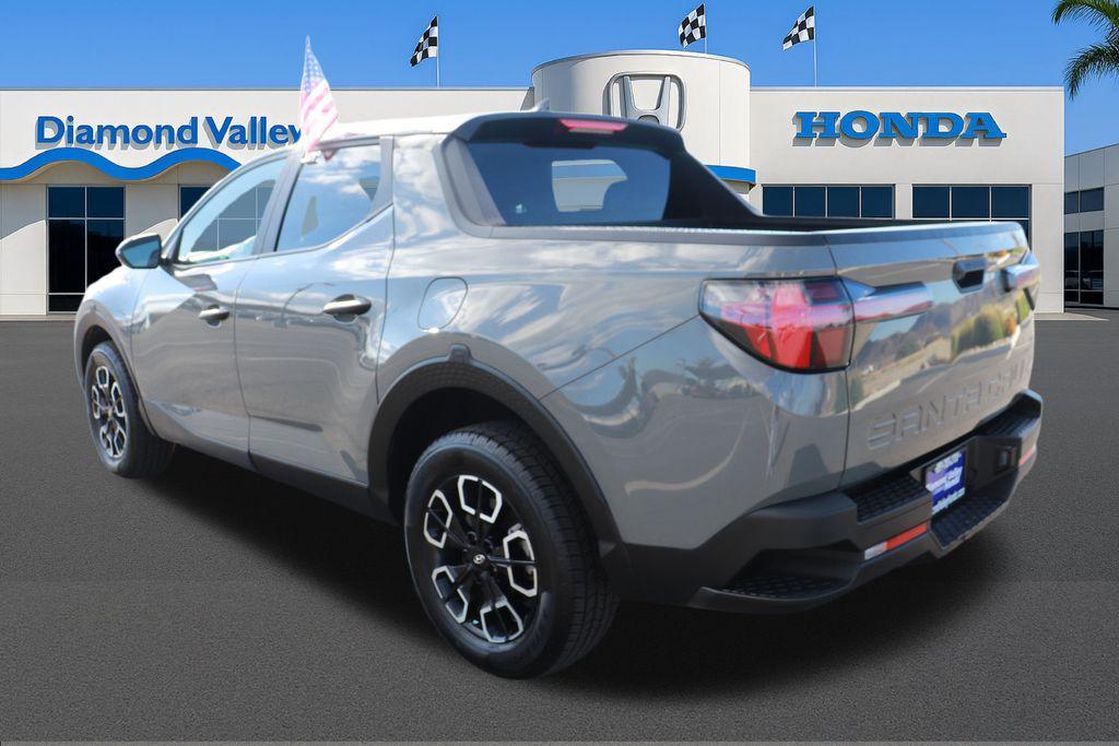 used 2024 Hyundai SANTA CRUZ car, priced at $24,000