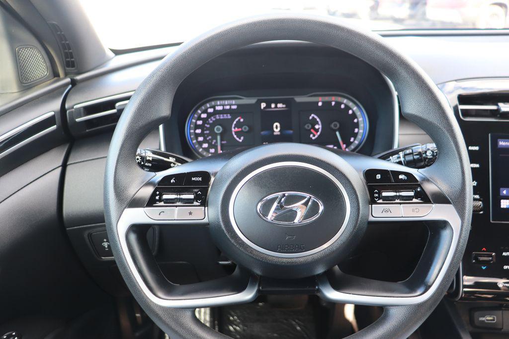 used 2024 Hyundai SANTA CRUZ car, priced at $24,000