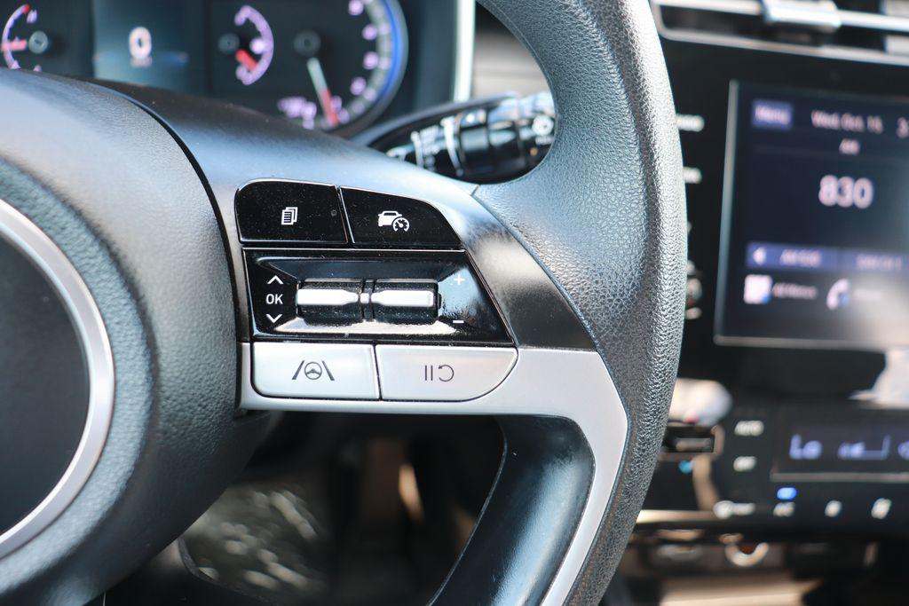 used 2024 Hyundai SANTA CRUZ car, priced at $24,000