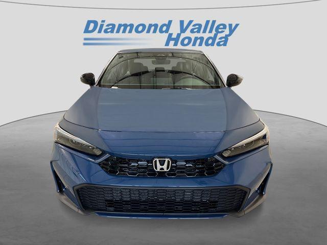 new 2025 Honda Civic Hybrid car, priced at $31,857