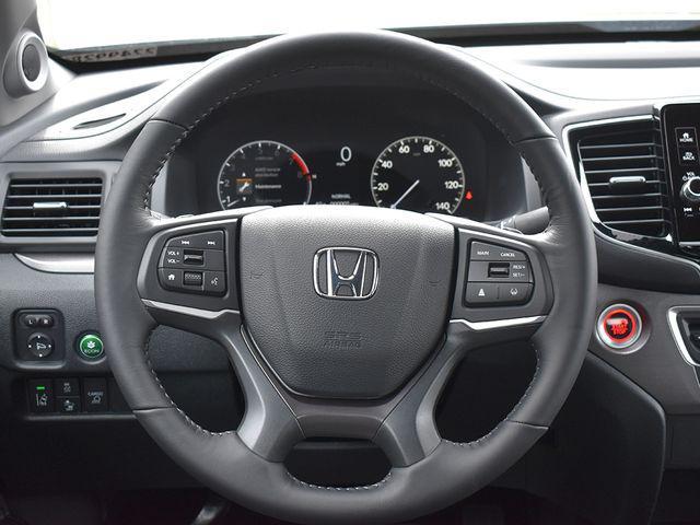 new 2025 Honda Ridgeline car, priced at $40,702