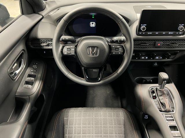 new 2024 Honda HR-V car, priced at $27,372