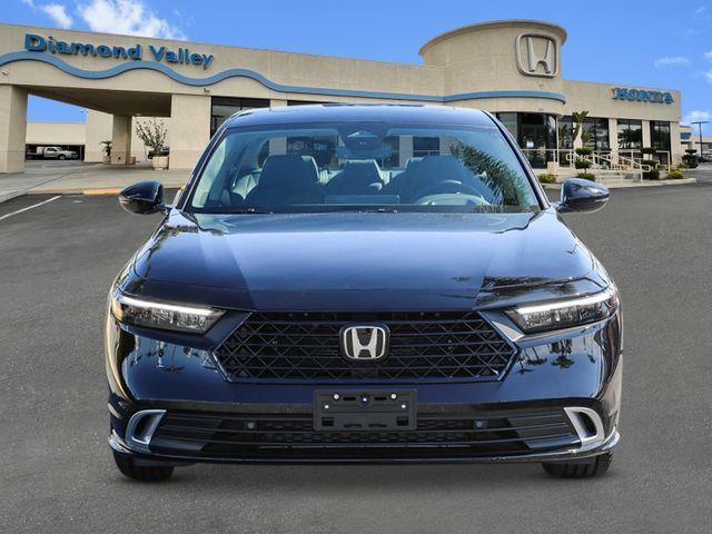 new 2024 Honda Accord Hybrid car, priced at $37,551