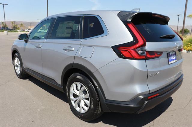 new 2026 Honda CR-V car, priced at $32,315