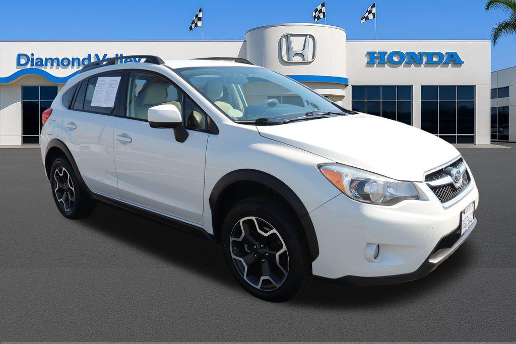 used 2014 Subaru XV Crosstrek car, priced at $10,500