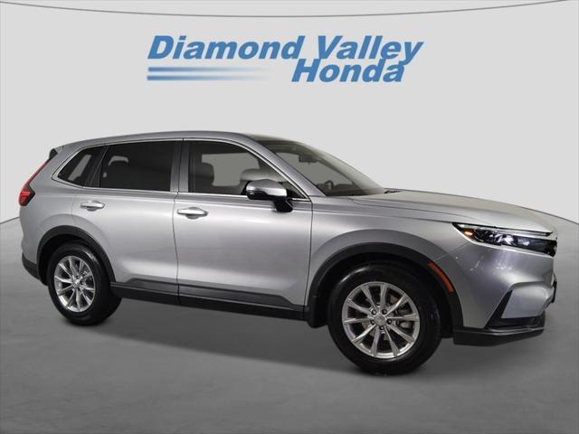 new 2026 Honda CR-V car, priced at $34,545