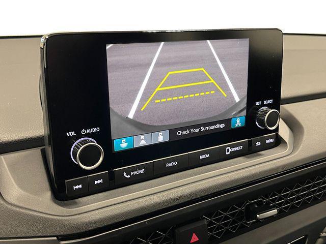 new 2025 Honda Accord car, priced at $30,570