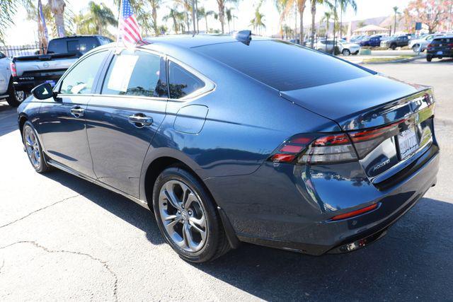 used 2023 Honda Accord Hybrid car, priced at $26,000