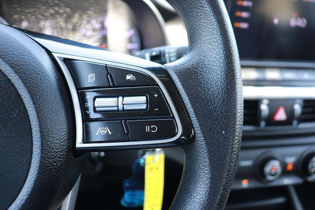 used 2023 Kia Forte car, priced at $18,500