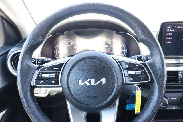used 2023 Kia Forte car, priced at $18,500