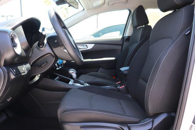 used 2023 Kia Forte car, priced at $18,500