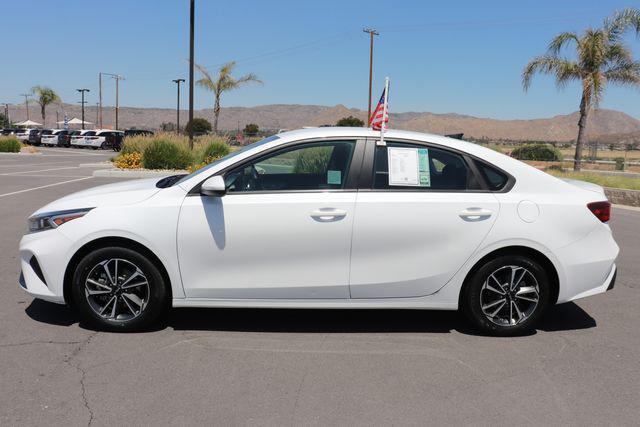 used 2023 Kia Forte car, priced at $18,500
