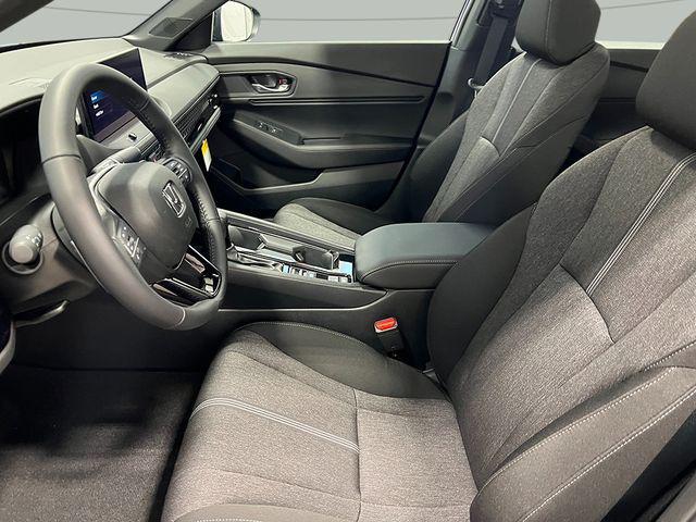 new 2025 Honda Accord Hybrid car, priced at $33,980