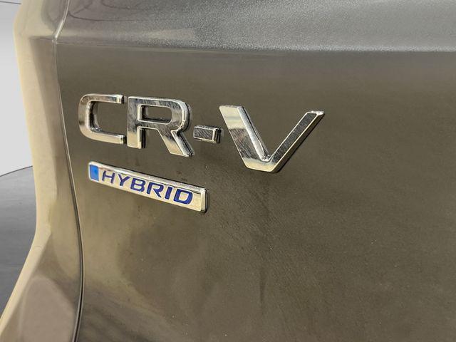 new 2025 Honda CR-V Hybrid car, priced at $36,150