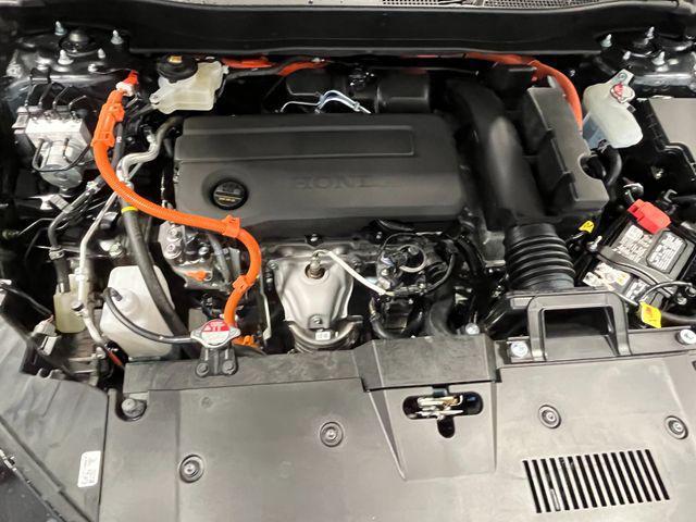 new 2025 Honda CR-V Hybrid car, priced at $36,150