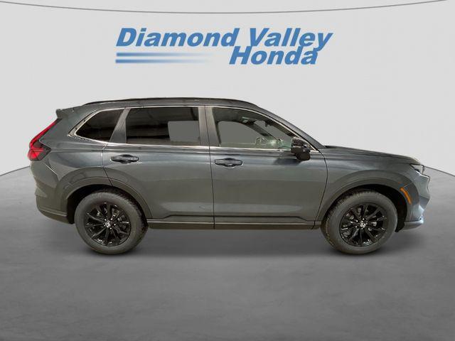 new 2025 Honda CR-V Hybrid car, priced at $36,150