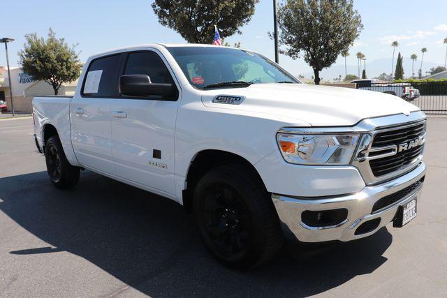 used 2021 Ram 1500 car, priced at $31,000