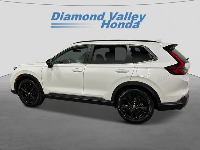 new 2025 Honda CR-V car, priced at $40,309