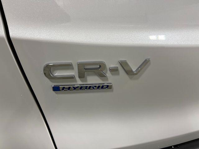 new 2025 Honda CR-V car, priced at $40,309