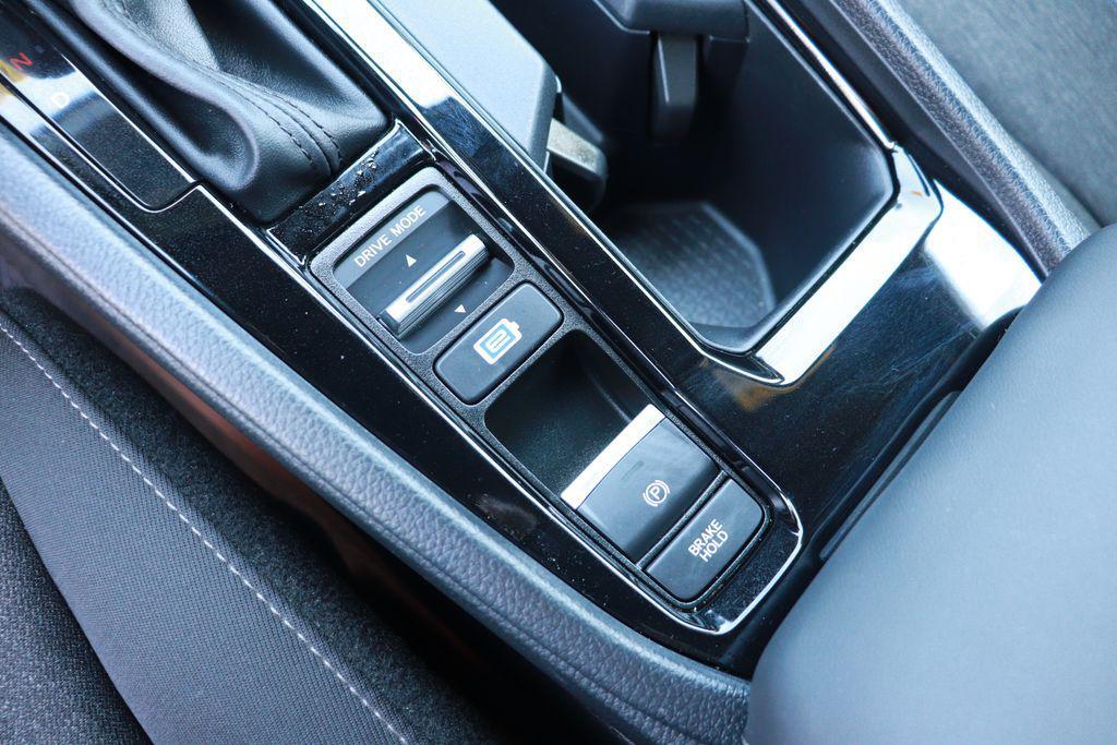 used 2023 Honda Accord Hybrid car, priced at $25,000
