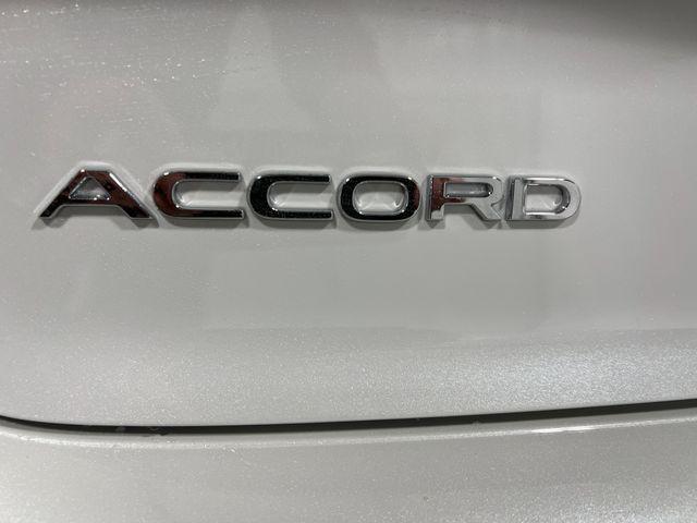 new 2024 Honda Accord car, priced at $30,321