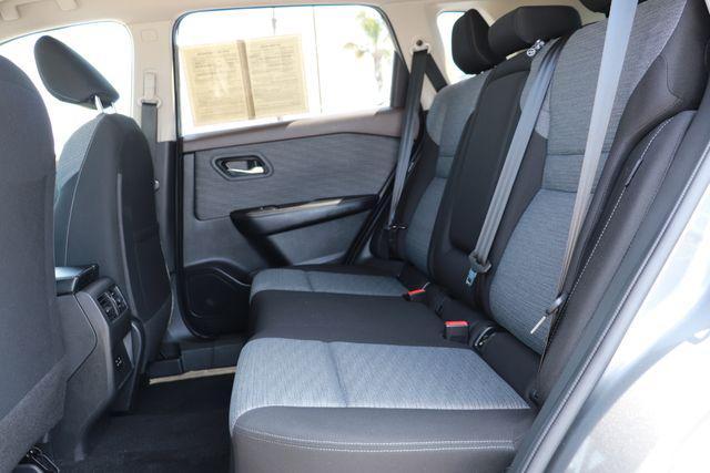 used 2023 Nissan Rogue car, priced at $22,000