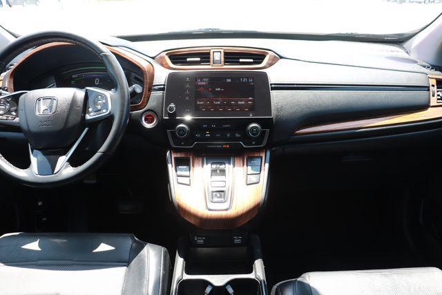 used 2022 Honda CR-V Hybrid car, priced at $23,800