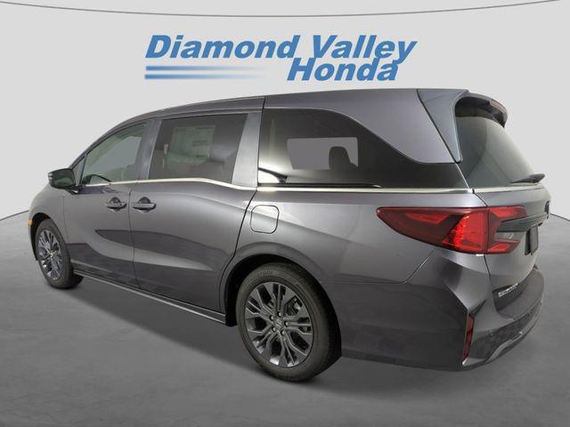 new 2025 Honda Odyssey car, priced at $45,186