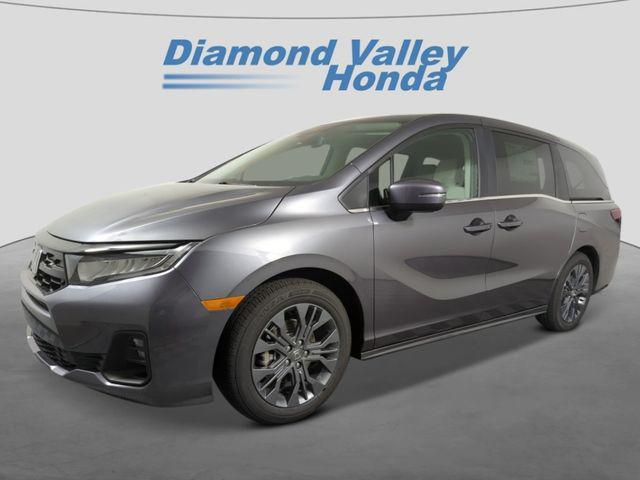 new 2025 Honda Odyssey car, priced at $45,186