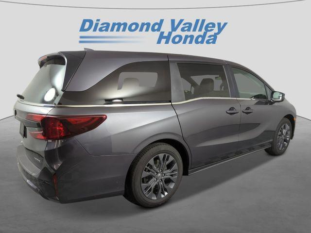 new 2025 Honda Odyssey car, priced at $45,186