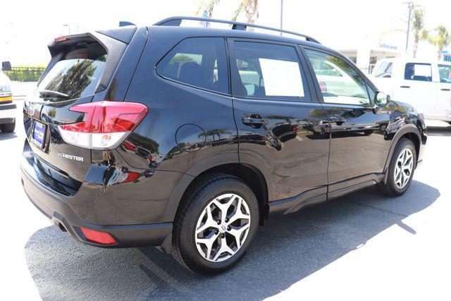 used 2021 Subaru Forester car, priced at $22,500